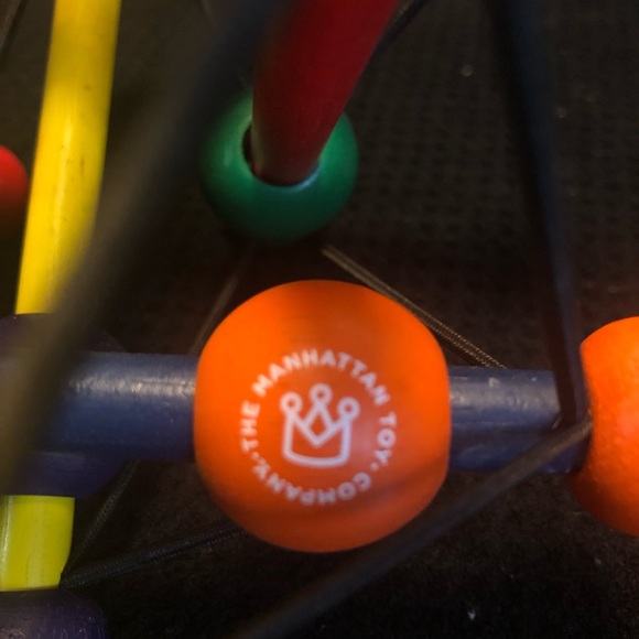 Skwish toy by the Manhattan Toy Company. - Picture 3 of 5